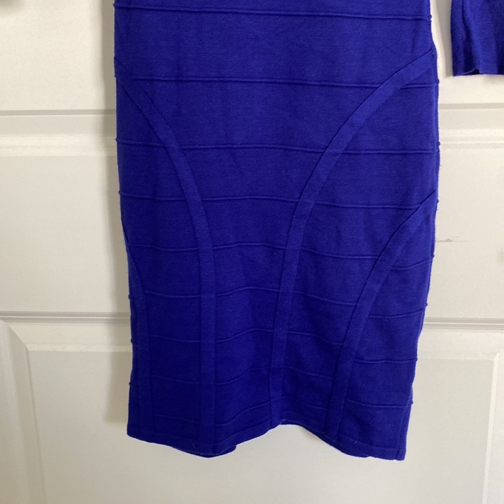 Bebe bodycon mini dress small - Picture 3 of 5